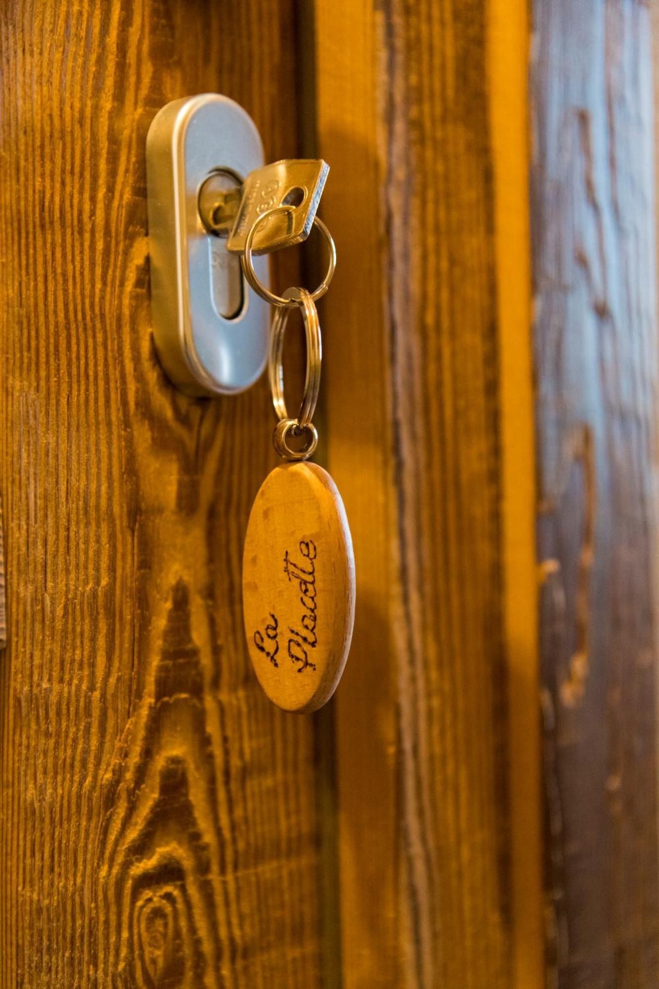 La Placette - Albergo Diffuso E Trattoria Usseaux Extérieur photo