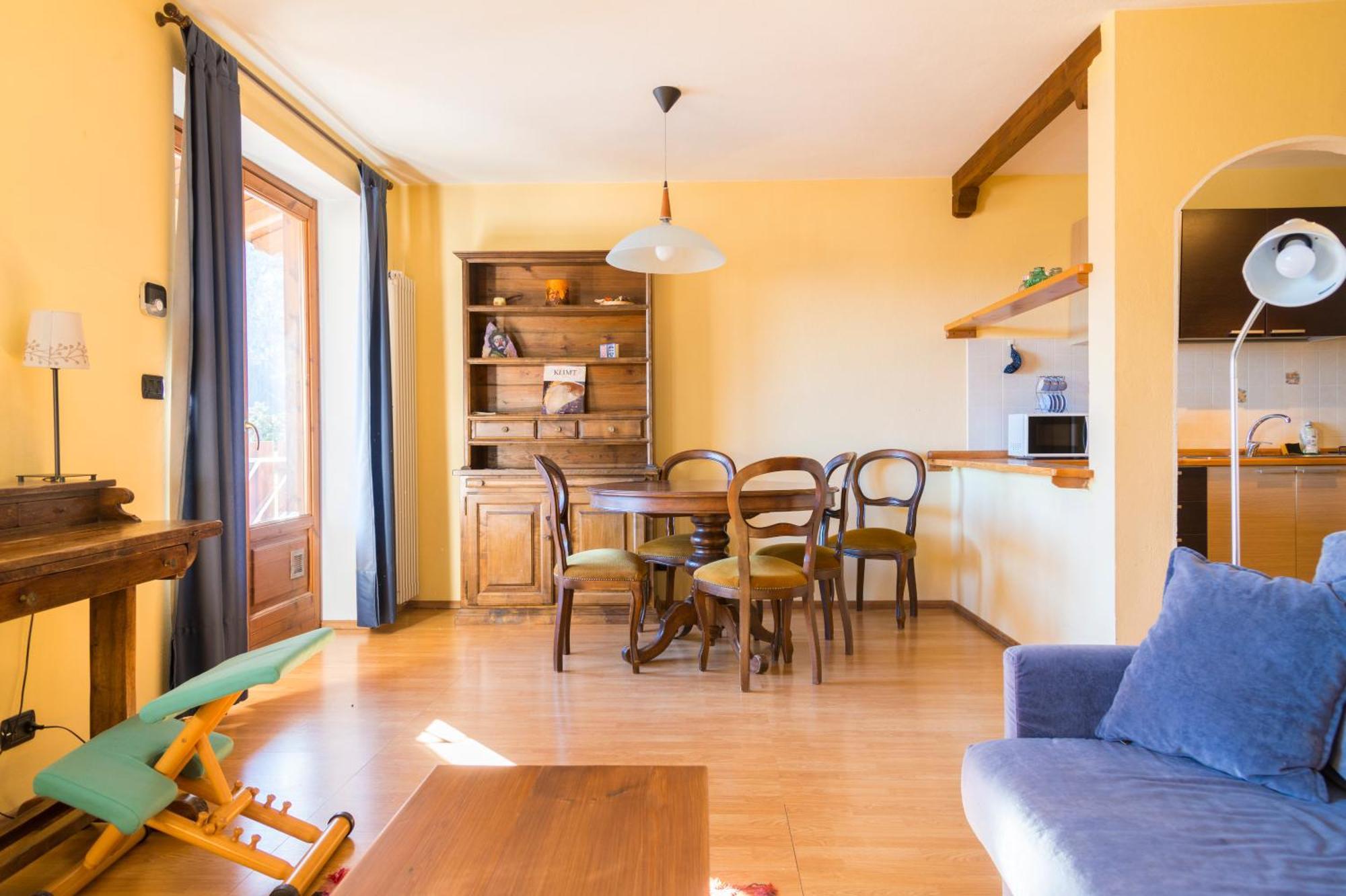 La Placette - Albergo Diffuso E Trattoria Usseaux Extérieur photo