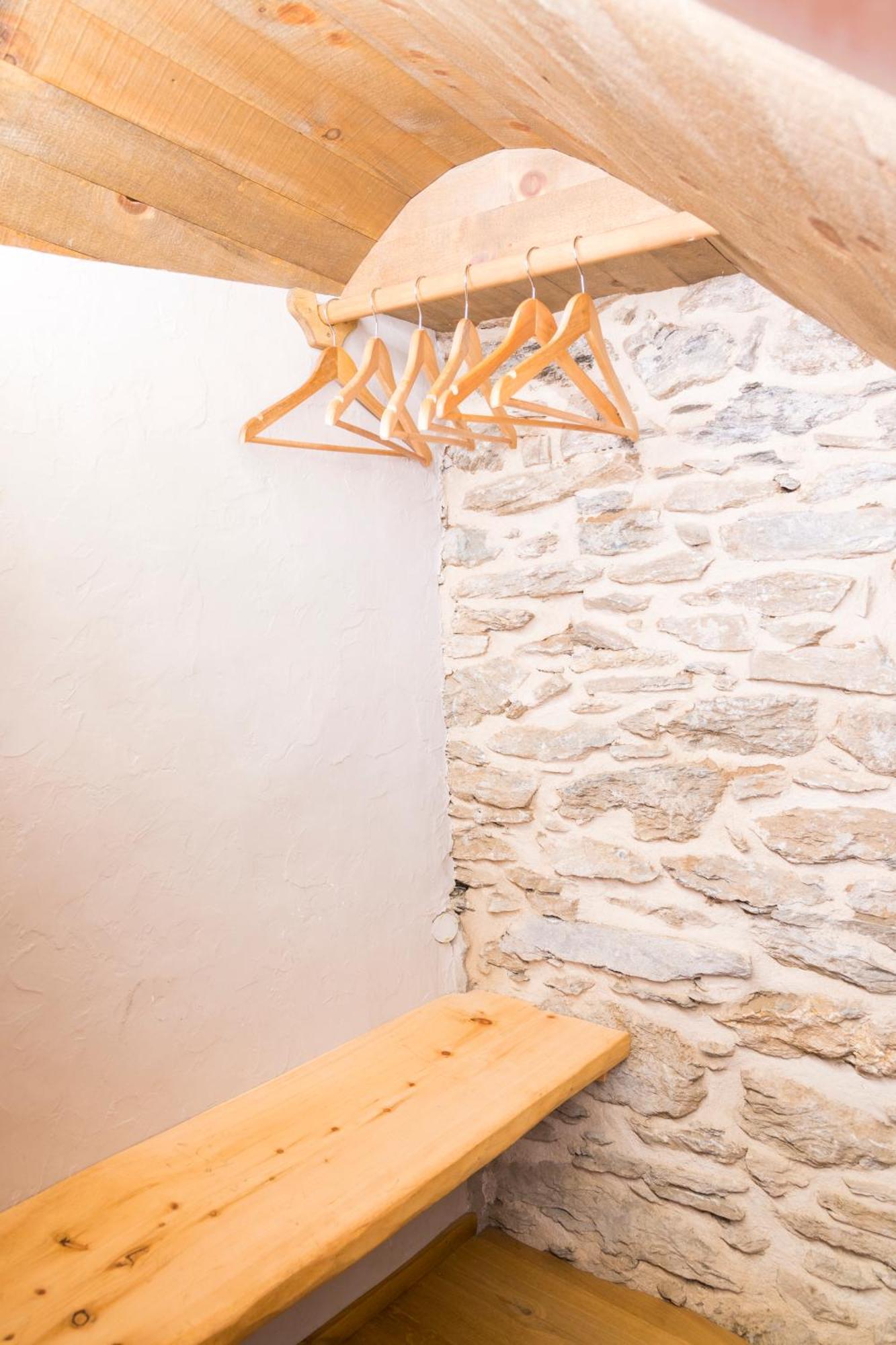 La Placette - Albergo Diffuso E Trattoria Usseaux Extérieur photo