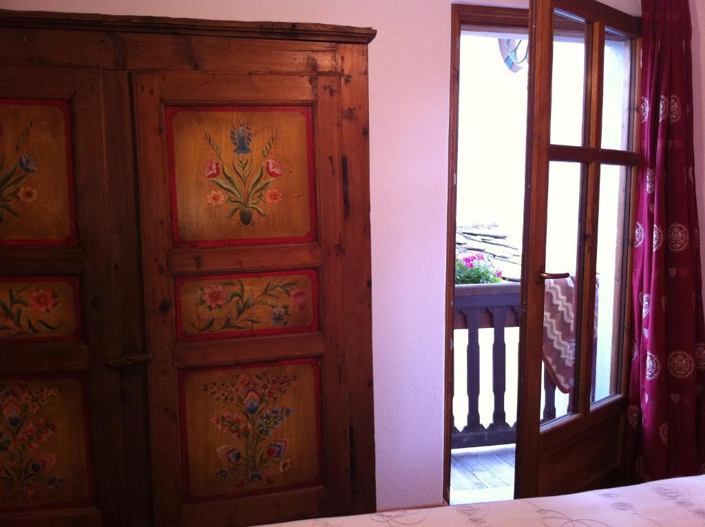 La Placette - Albergo Diffuso E Trattoria Usseaux Chambre photo